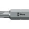 Capăt şurubelniţă Torq-Set TS6 25mm