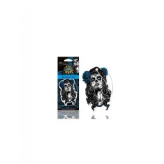 Odorizant Auto AROMA DIA DE LOS MUERTOS Blue Diamond Girl