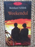 BERNHARD SCHLINK - WEEKENDUL, Polirom