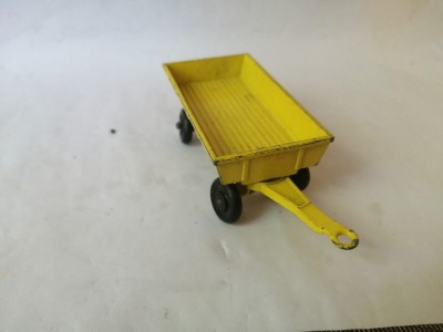 bnk jc Matchbox TP-2 Hay Trailer foto