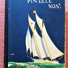 Toate panzele sus! Editura Tineretului, 1957 (editia a II-a) - Radu tudoran