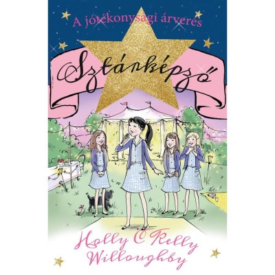 Szt&amp;aacute;rk&amp;eacute;pző 3. - A j&amp;oacute;t&amp;eacute;konys&amp;aacute;gi &amp;aacute;rver&amp;eacute;s - Kelly Willoughby foto