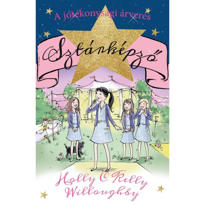 Szt&aacute;rk&eacute;pző 3. - A j&oacute;t&eacute;konys&aacute;gi &aacute;rver&eacute;s - Kelly Willoughby