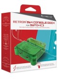Hyperkin Retron S64 Console Dock Lime Green NSW