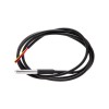 Senzor Temperatura Digital DS18B20, Impermeabil, Cablu 2M, Precizie &plusmn;0.5&deg;C, -55&deg;C - 125&deg;C, 3-5.5V