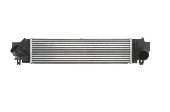 Intercooler BMW Seria 2 ACTIVE/Grand Tourer (F45/46), 07.2014-02.2018, motor 1.5 D 70kw, diesel, cu/fara AC, aluminiu brazat/plastic, 585x150x95 mm,