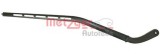 Brat stergator, parbriz PEUGEOT 307 (3A/C) (2000 - 2016) METZGER 2190057