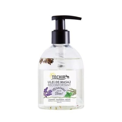 ULEI MASAJ RECONFORTANT 250ML foto