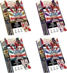 Set cartonase Booster Tin - Topps Match Attax 24/25 PlayLearn Toys foto
