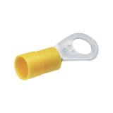 Papuc Izolat Tip Inel 4/6Mmp M6 Galben 100Buc &ndash; GERKON