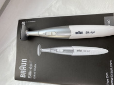 Braun silk epil 5363 foto