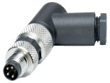 Conector M8 4 pini - IP67, 30V, 4A, PHOENIX CONTACT