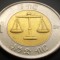 Moneda exotica bimetal 1 BIRR - ETIOPIA, anul 2010 * cod 3667 = circulata
