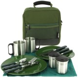 Cumpara ieftin NGT Deluxe Cutlery Set, NGT TACKLE