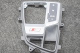 Ornament schimbător de viteze AUDI A5 Sportback F5A 2017 OEM: 8W2713111B 11323091