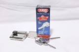 Semi Cilindru butuc usa ABUS C83N 10 30 mm half cylinder cu 3 chei