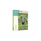 Charley Harper: Secret Sanctuary 500-Piece Jigsaw Puzzle
