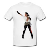 Tricou &quot; Michael Jackson pe scena &quot;