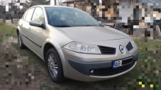 Vand Renault Megane 2 Sedan foto