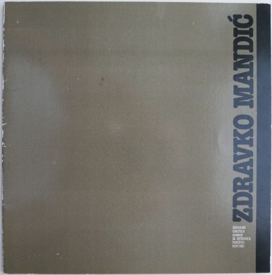 Zdravko Mandic (album)