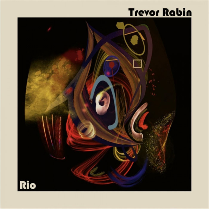 Trevor Rabin Rio Gatefold LP+booklet (2vinyl)