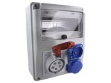 Tablou electric IP44 pentru perete