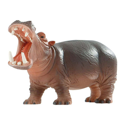 Hipopotam - Figurina animal foto
