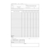 Cumpara ieftin Registru matricol pentru invatamant profesional A3 coperta carton gros