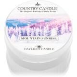 Country Candle Mountain Sunrise lum&acirc;nare 42 g