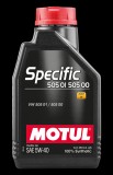 MOTUL 101573 SPECIFIC 505 01 502 00 5W40 ulei de motor
