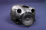 Difuzor ușă st&acirc;nga față VW BEETLE Cabrio 5C7, 5C8 2012 OEM: 5C3035245,5C5035454A 2433308