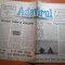 adevarul 21 martie 1990-articol despre casa poporului