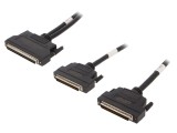 Cablu Conexiune SCSI-II 100pin la 68pin 1m
