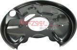 Protectie stropire,disc frana MERCEDES E-CLASS Combi (S124) (1993 - 1996) METZGER 6115034