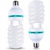 Set 2 becuri foto,lumina alba,rece,putere 150W,intensitate 5500k,soclu E27, Dactylion