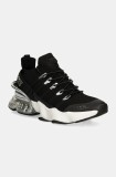 PLEIN SPORT sneakers Tiger Attack Gen.X.04 culoarea negru, USC0518.STE003N.0201