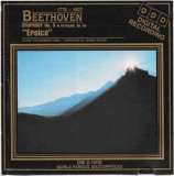 CD Beethoven / Slovak Philharmonic Orch. Conducted By: Zdenek Kosler- Simfonia 3