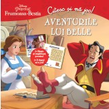 Frumoasa și Bestia. Aventurile lui Belle. Citesc și mă joc