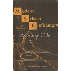 Moderne Schach Eroffnungen - Walter Korn