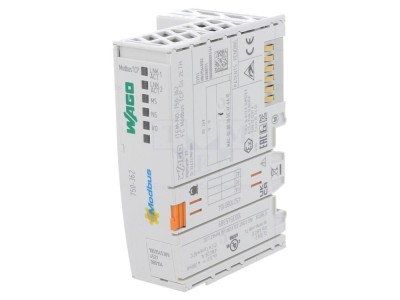 Interfață Rețea 24VDC RJ45 DIN IP20 foto