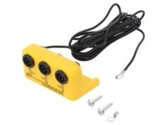 Cabluri de &Icirc;mpăm&acirc;ntare ESD 1M&Omega; 2m