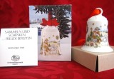 CLOPOT CLOPOTEL PORTELAN HUTSCHENREUTHER IN EDITIE LIMITATA DESIGN OLE WINTHER ANUL 1993