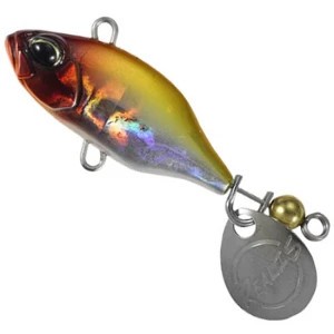 Spinnertail Duo Realis Spin 38, Cda3033 Prism Clown, 3.8cm, 11g foto