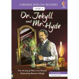 Dr. Jekyll and Mr. Hyde (English Readers Level 3) - Carte clasica pentru copii