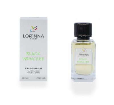 Lorinna Black Princesse, 50 ml, apa de parfum, de dama foto