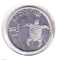 bnk mnd Isle of Pines 20 franci 2014 unc , fauna marina