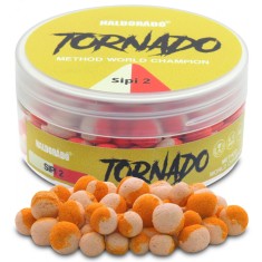 Haldorado - Pelete flotant Tornado Method World Champion 6, 8mm - Sipi 2