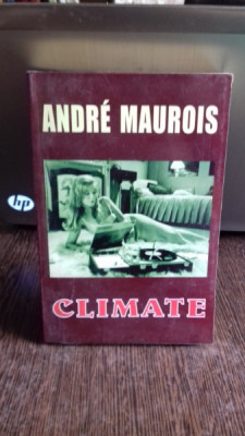 CLIMATE - ANDRE MAUROIS foto