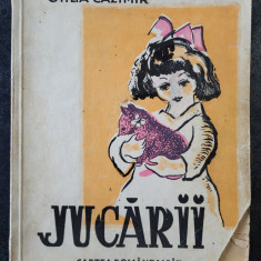 Otilia Cazimir - Jucarii (1943, prima editie)