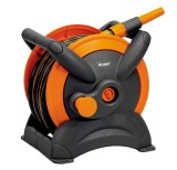 Tambur + 15 m furtun de gradina RURIS 1215 PP, lungime furtun 15 m, diametru furtun 1/2, presiune lucru 2 - 6 bar, contine: conector furtun 1/2 + cone